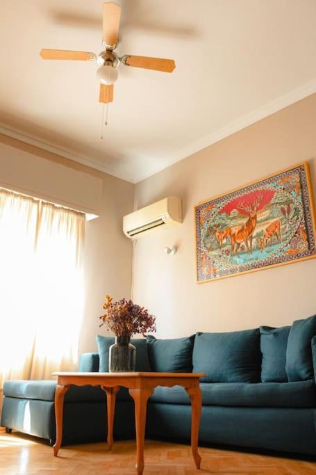 Ampa'S Home Athen Exterior foto
