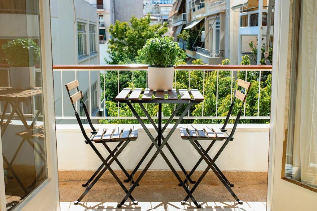 Ampa'S Home Athen Exterior foto