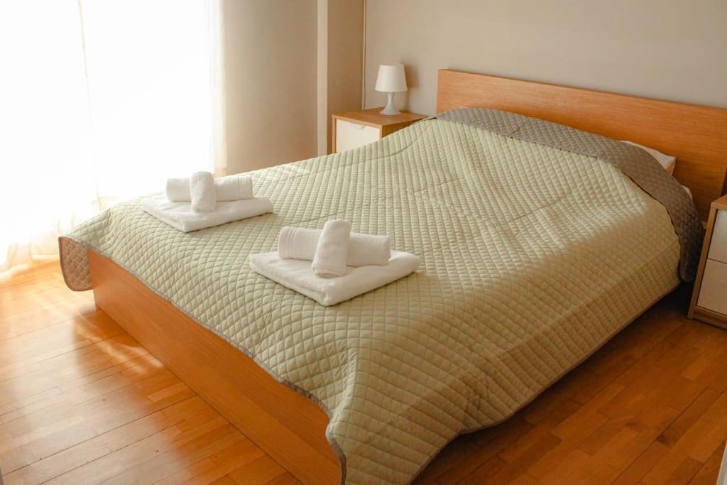 Ampa'S Home Athen Exterior foto