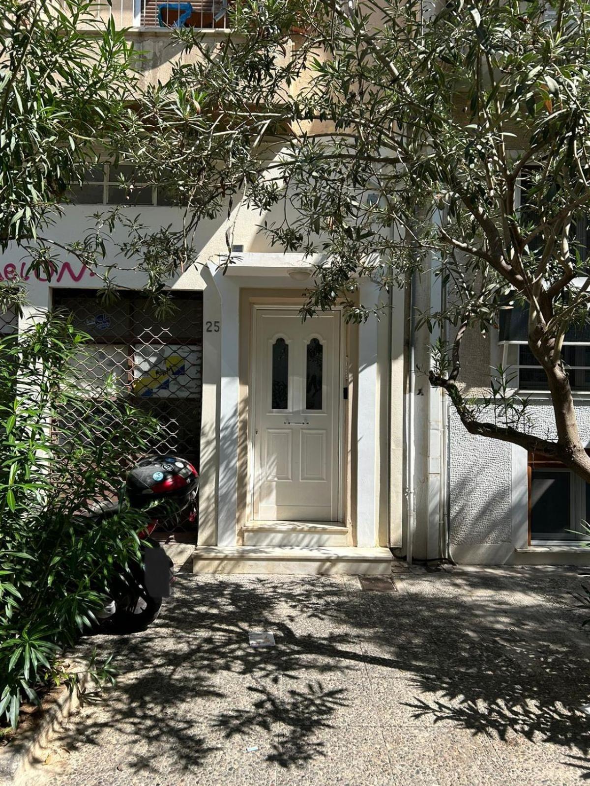 Ampa'S Home Athen Exterior foto